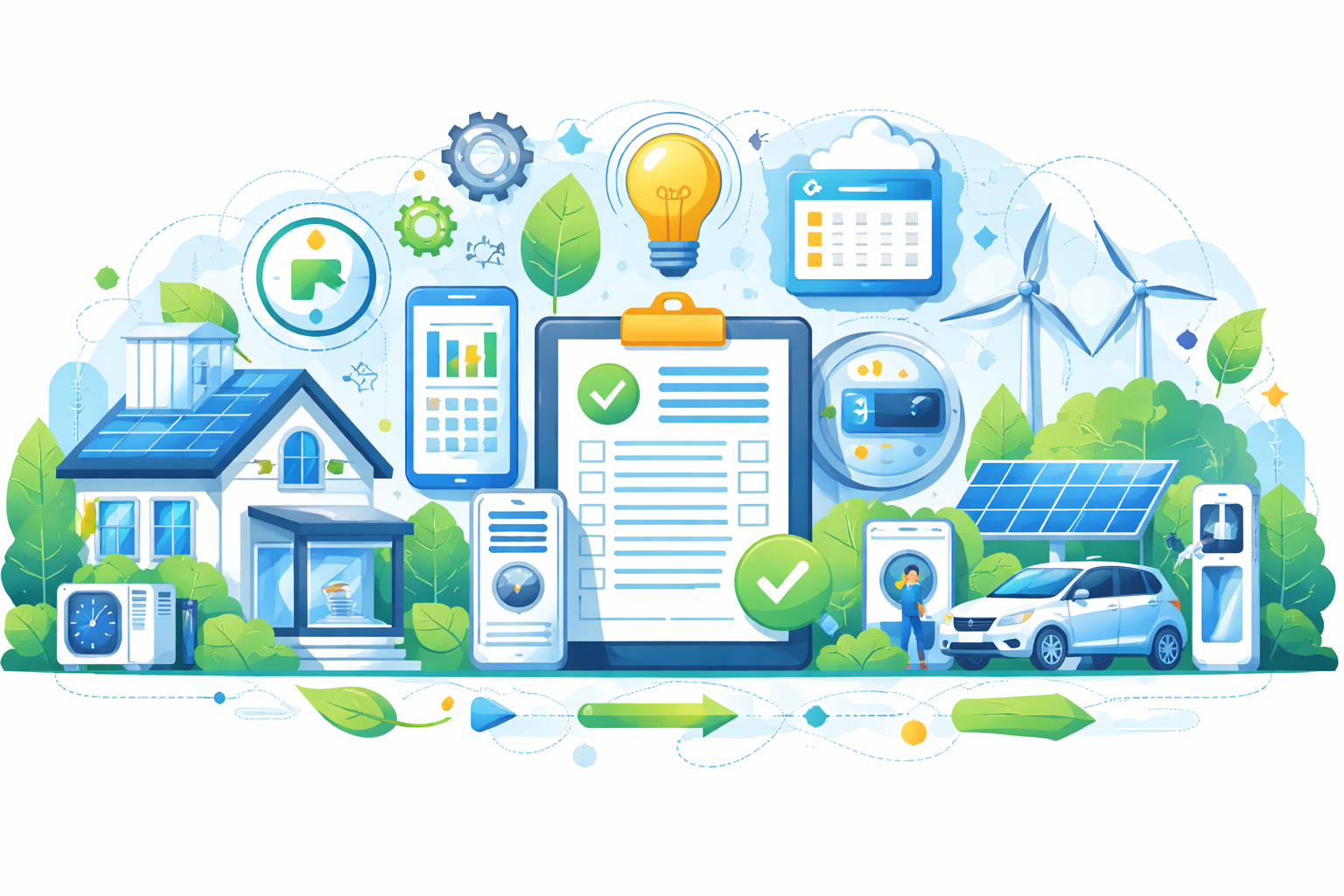 التخطيط لفواتير الكهرباء: تجنب المفاجآت.